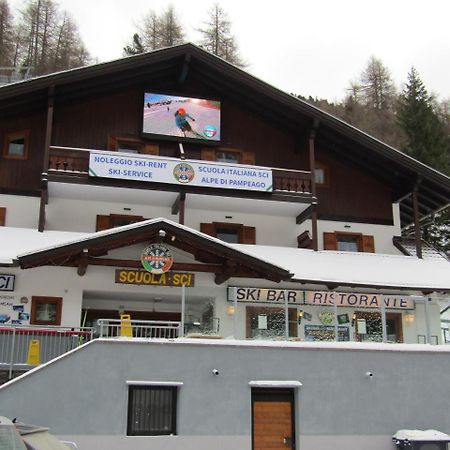 Affittacamere B&B Lodge Ski Pampeago Tesero Exterior foto
