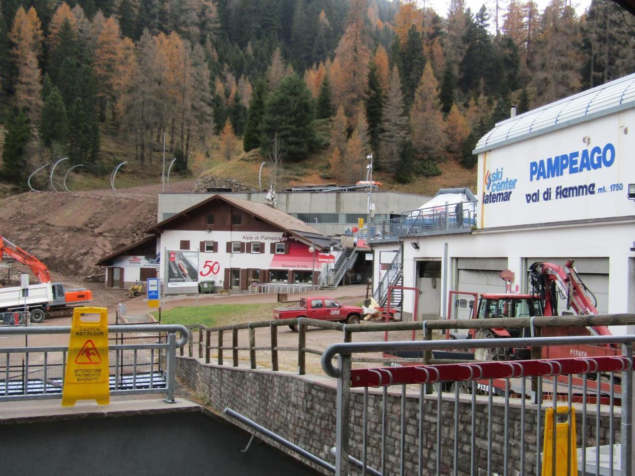 Affittacamere B&B Lodge Ski Pampeago Tesero Exterior foto